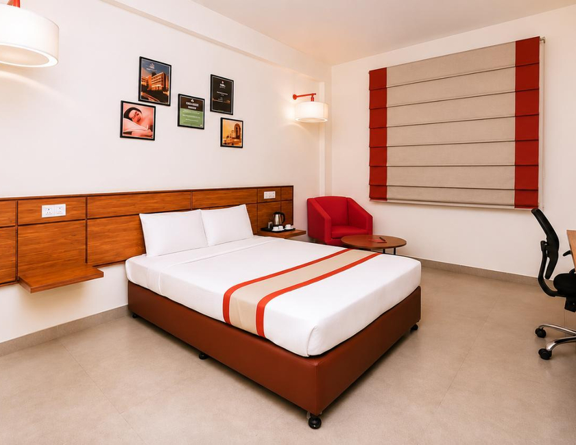Imagen general del Hotel Polo Max. Foto 11
