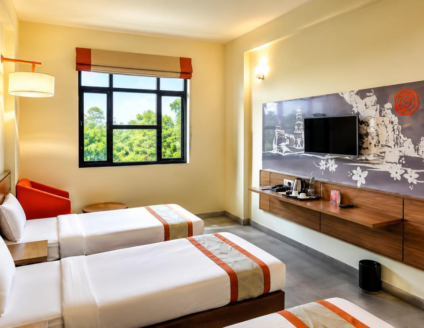 Imagen general del Hotel Polo Max. Foto 17