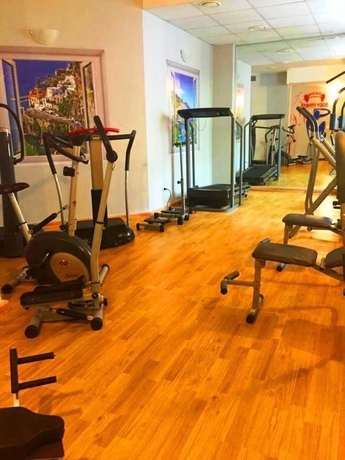 Imagen de los interiores del Hotel Polo Nautico. Foto 8