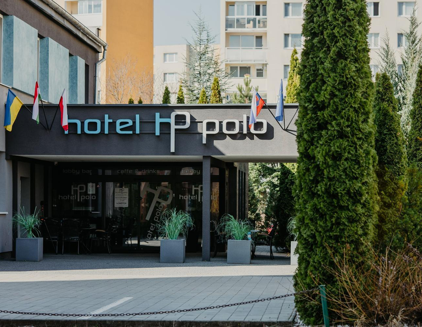 Imagen general del Hotel Polo, Presov Ciudad. Foto 3