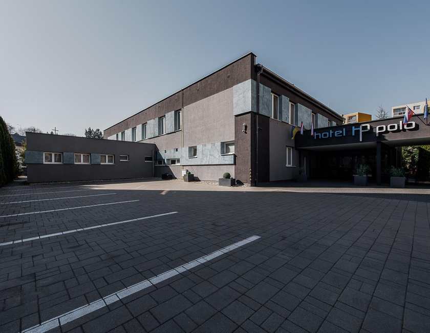 Imagen general del Hotel Polo, Presov Ciudad. Foto 4