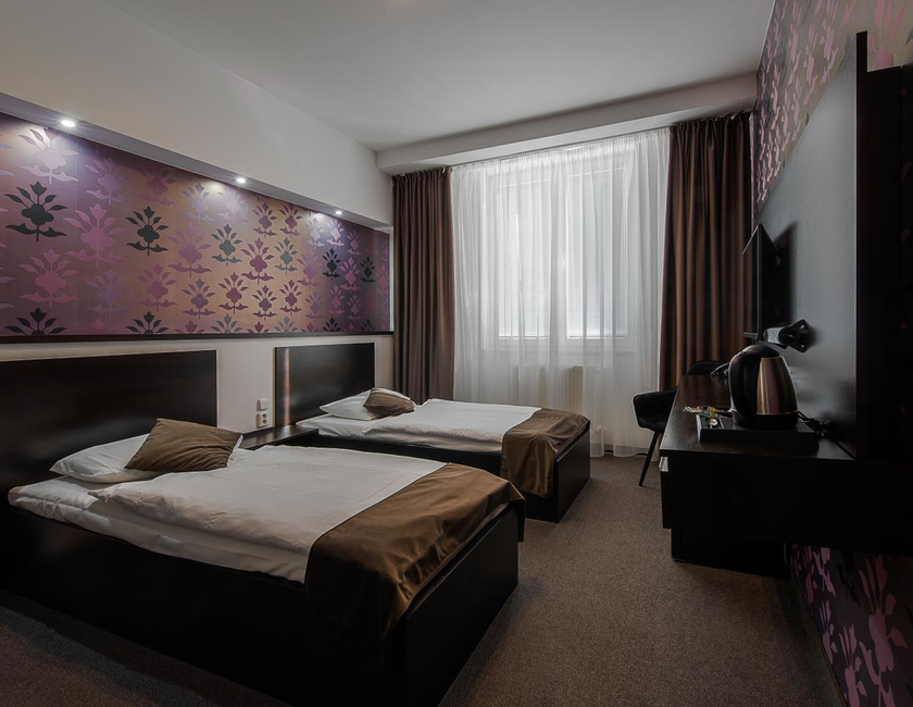 Imagen general del Hotel Polo, Presov Ciudad. Foto 8