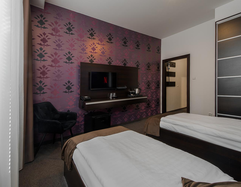 Imagen general del Hotel Polo, Presov Ciudad. Foto 9