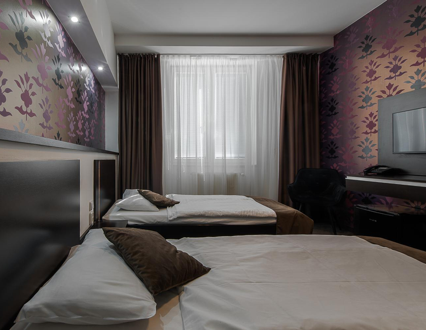 Imagen general del Hotel Polo, Presov Ciudad. Foto 10