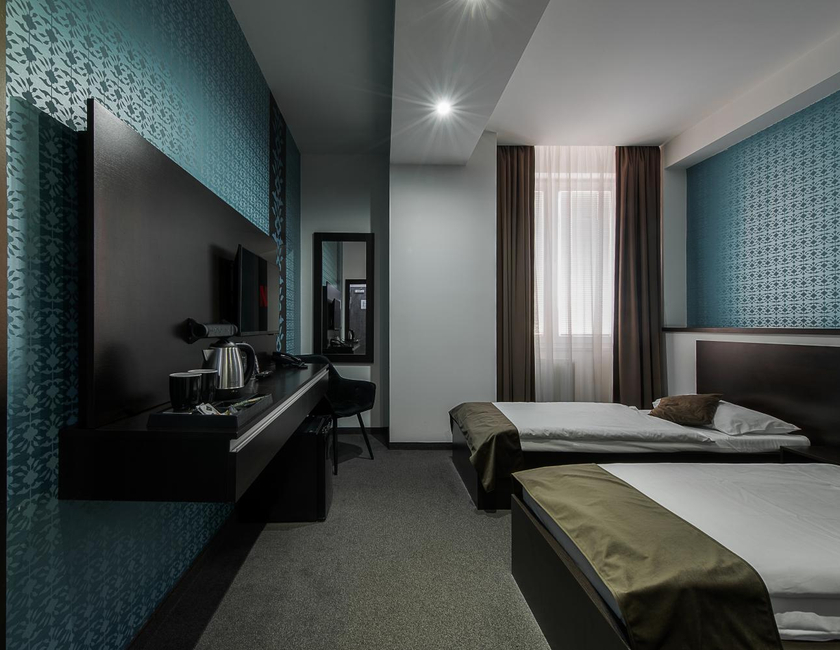 Imagen general del Hotel Polo, Presov Ciudad. Foto 12
