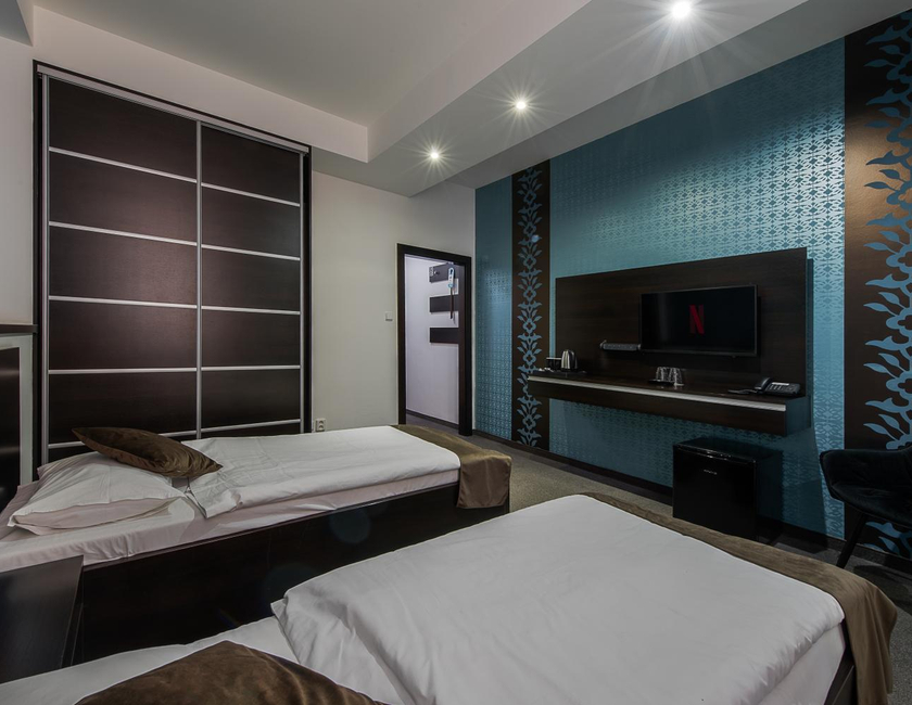 Imagen general del Hotel Polo, Presov Ciudad. Foto 13