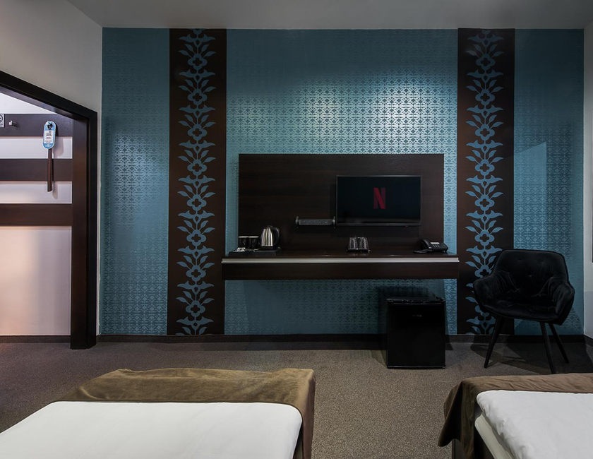 Imagen general del Hotel Polo, Presov Ciudad. Foto 14