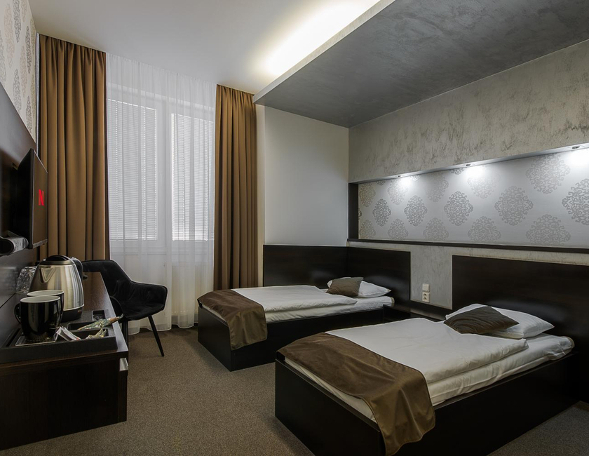 Imagen general del Hotel Polo, Presov Ciudad. Foto 16