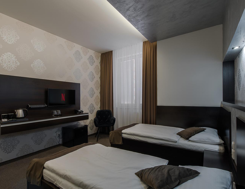 Imagen general del Hotel Polo, Presov Ciudad. Foto 17