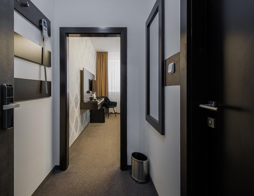 Imagen general del Hotel Polo, Presov Ciudad. Foto 18