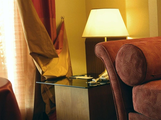 Imagen de los interiores del Hotel Polo, Rimini. Foto 13