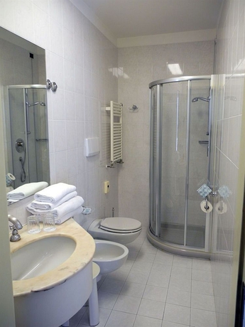 Imagen de la habitación del Hotel Polo, Rimini. Foto 5