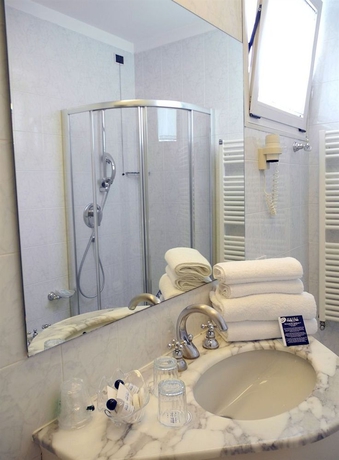 Imagen de la habitación del Hotel Polo, Rimini. Foto 6