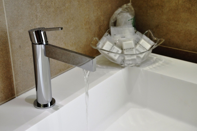 Imagen de la habitación del Hotel Polo, Rimini. Foto 7