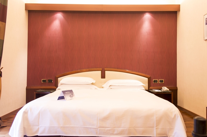 Imagen de la habitación del Hotel Polo, Rimini. Foto 8