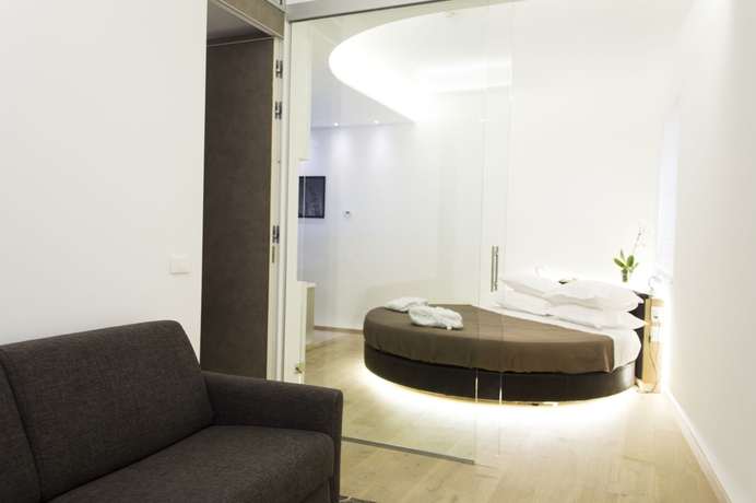 Imagen de la habitación del Hotel Polo, Rimini. Foto 9