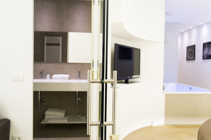 Imagen de la habitación del Hotel Polo, Rimini. Foto 10