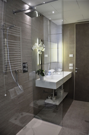 Imagen de la habitación del Hotel Polo, Rimini. Foto 12