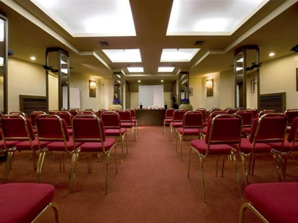 Imagen general del Hotel Polo, Roma. Foto 3