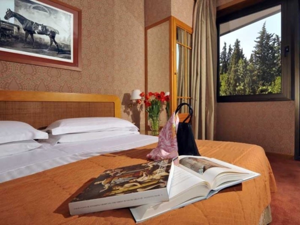 Imagen general del Hotel Polo, Roma. Foto 4