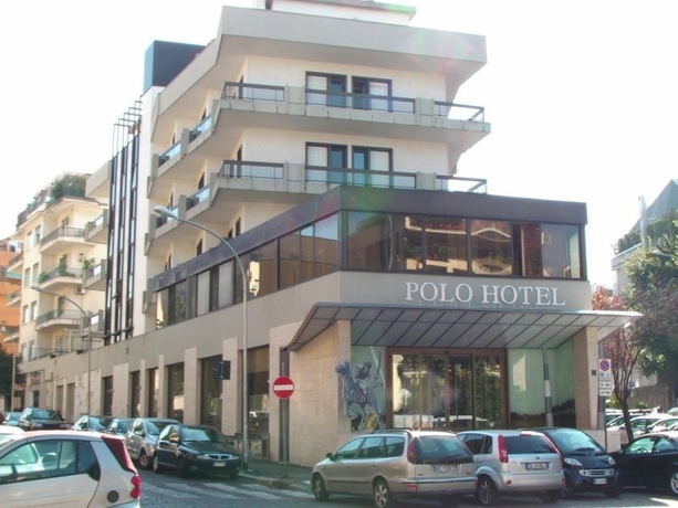 Imagen general del Hotel Polo, Roma. Foto 7