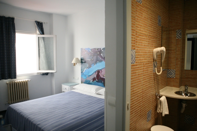 Imagen de la habitación del Hotel Polo, Ronda. Foto 3