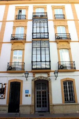 Imagen general del Hotel Polo, Ronda. Foto 2