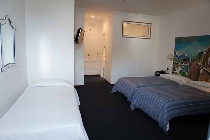 Imagen de la habitación del Hotel Polo, Ronda. Foto 7