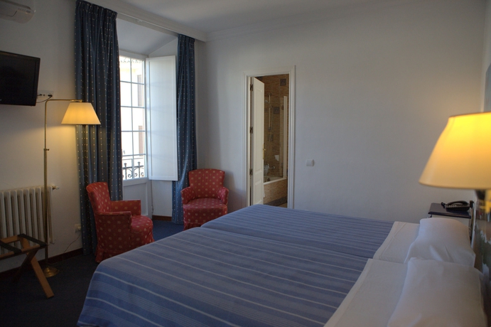 Imagen de la habitación del Hotel Polo, Ronda. Foto 8