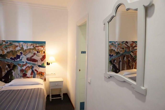 Imagen de la habitación del Hotel Polo, Ronda. Foto 11