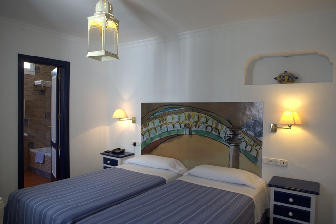 Imagen de la habitación del Hotel Polo, Ronda. Foto 12