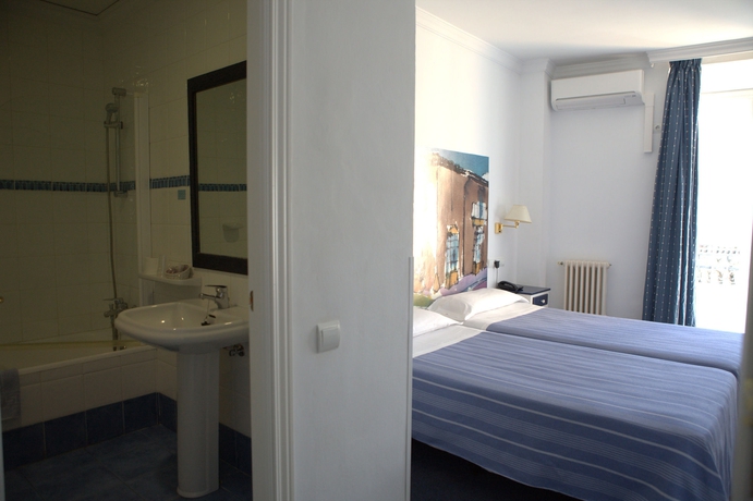 Imagen de la habitación del Hotel Polo, Ronda. Foto 13