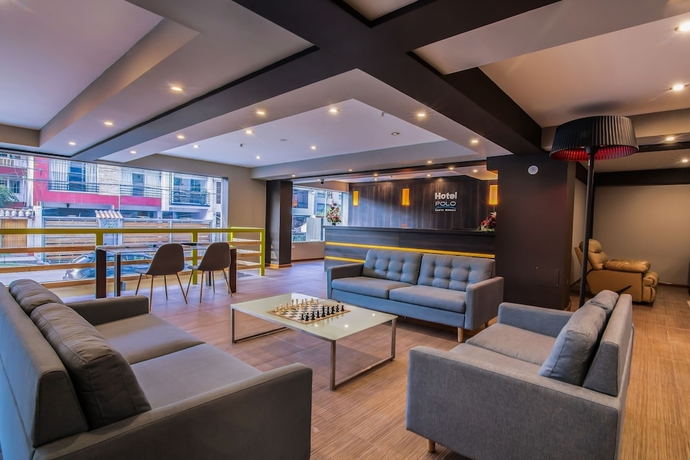 Imagen de la habitación del Hotel Polo Santa Monica. Foto 17