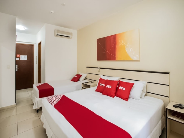 Imagen de la habitación del Hotel Polo, Sao Jose do Campos. Foto 2