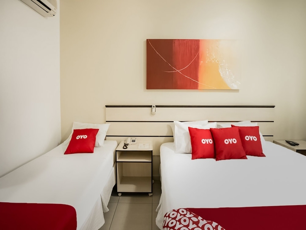 Imagen de la habitación del Hotel Polo, Sao Jose do Campos. Foto 3