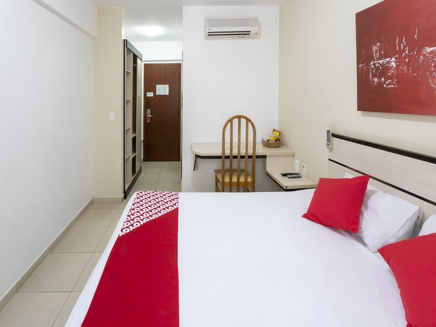 Imagen de la habitación del Hotel Polo, Sao Jose do Campos. Foto 5