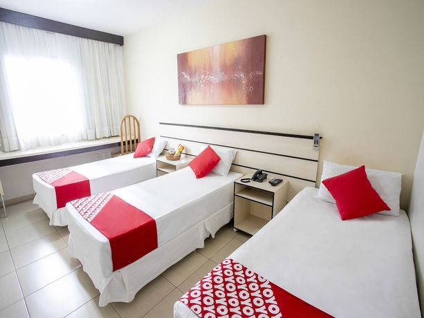 Imagen de la habitación del Hotel Polo, Sao Jose do Campos. Foto 6