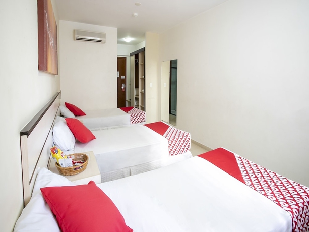 Imagen de la habitación del Hotel Polo, Sao Jose do Campos. Foto 7