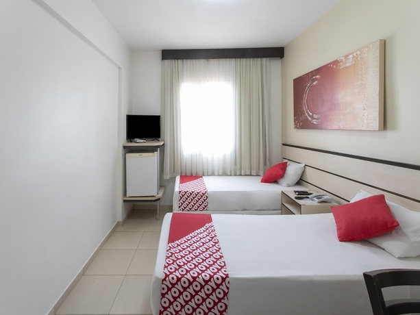 Imagen de la habitación del Hotel Polo, Sao Jose do Campos. Foto 9