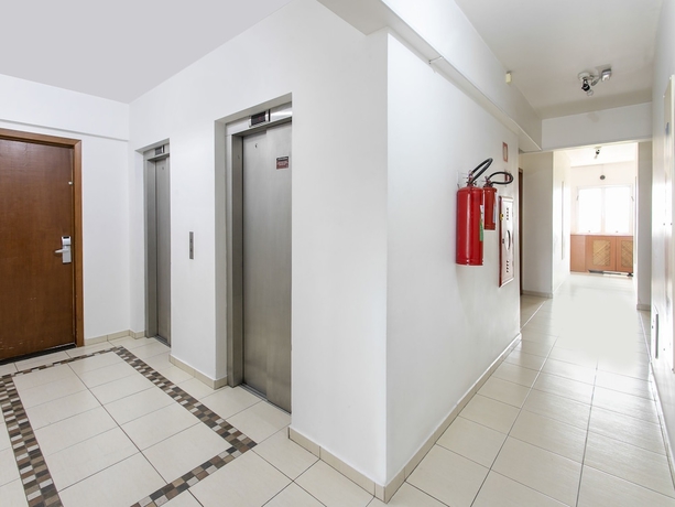 Imagen de los interiores del Hotel Polo, Sao Jose do Campos. Foto 15