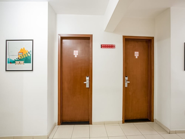 Imagen de los interiores del Hotel Polo, Sao Jose do Campos. Foto 16