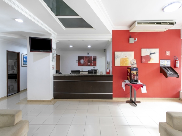 Imagen de los interiores del Hotel Polo, Sao Jose do Campos. Foto 17