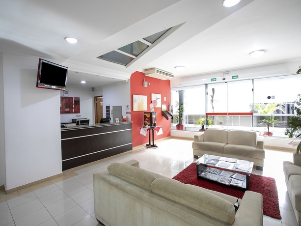 Imagen de los interiores del Hotel Polo, Sao Jose do Campos. Foto 18