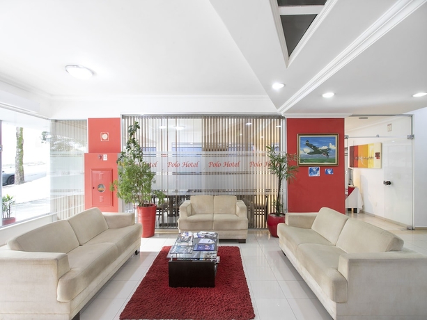 Imagen de los interiores del Hotel Polo, Sao Jose do Campos. Foto 19