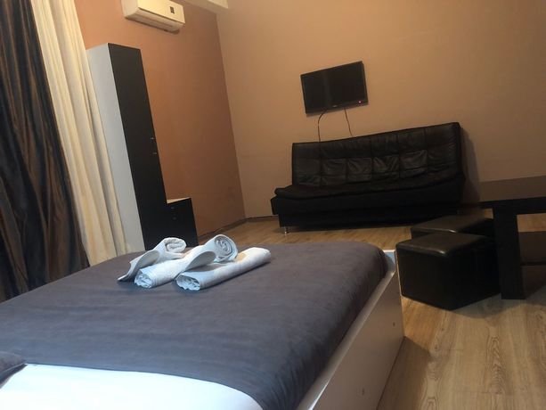 Imagen de la habitación del Hotel Polo, Tbilisi. Foto 6