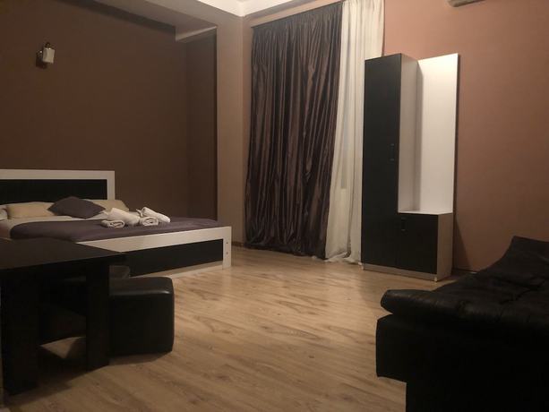 Imagen de la habitación del Hotel Polo, Tbilisi. Foto 7
