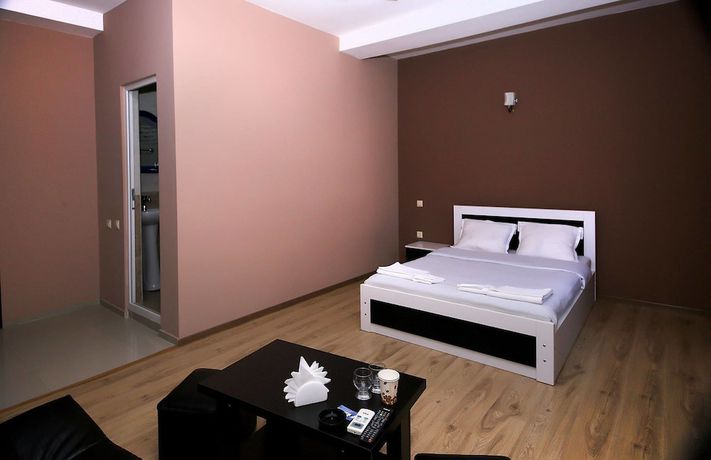 Imagen general del Hotel Polo, Tbilisi. Foto 1