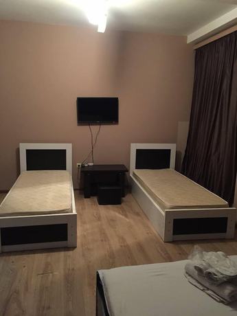 Imagen de la habitación del Hotel Polo, Tbilisi. Foto 10
