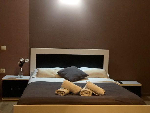 Imagen de la habitación del Hotel Polo, Tbilisi. Foto 12