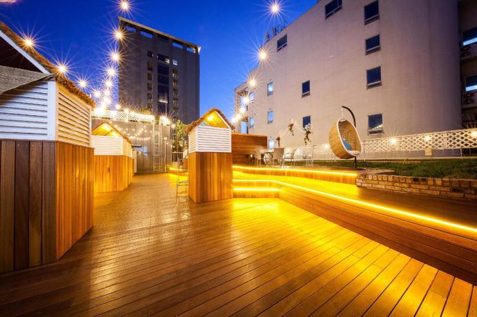 Imagen general del Hotel Polo Tourist Hotel. Foto 4